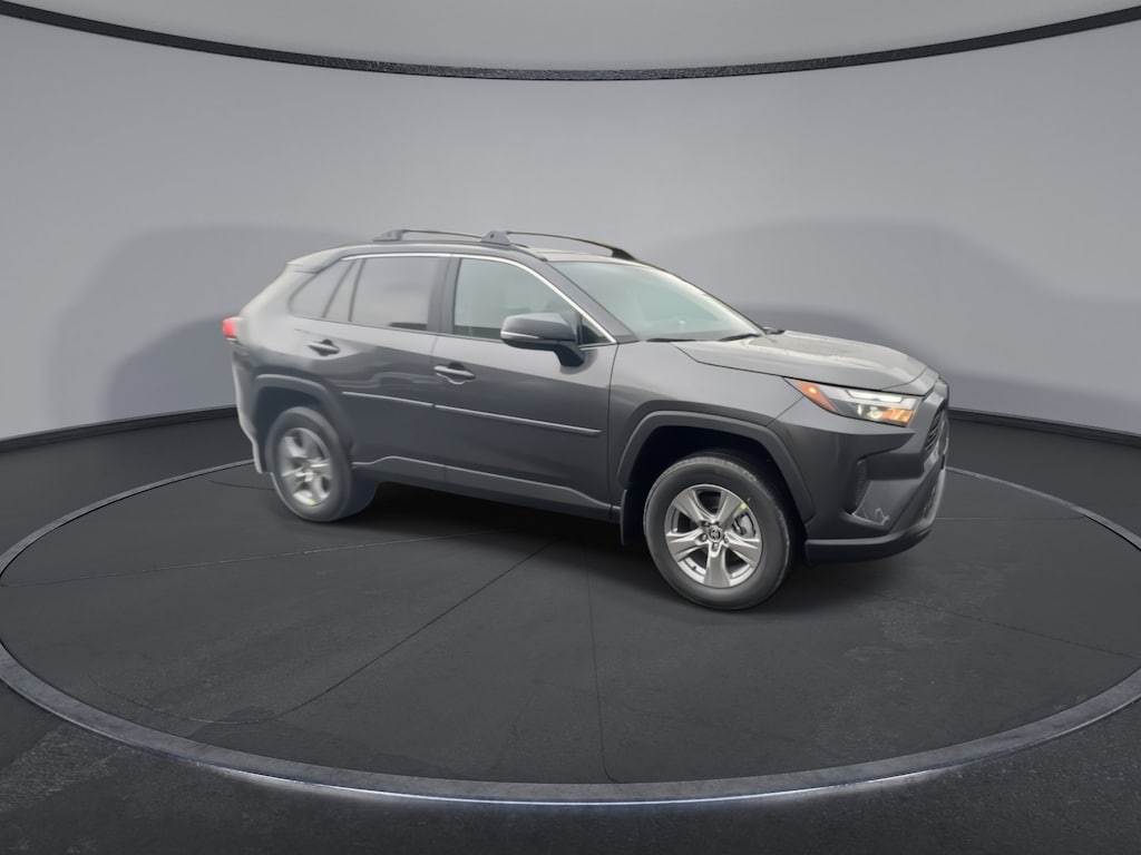 New 2025 Toyota RAV4 XLE XLE AWD SUV
