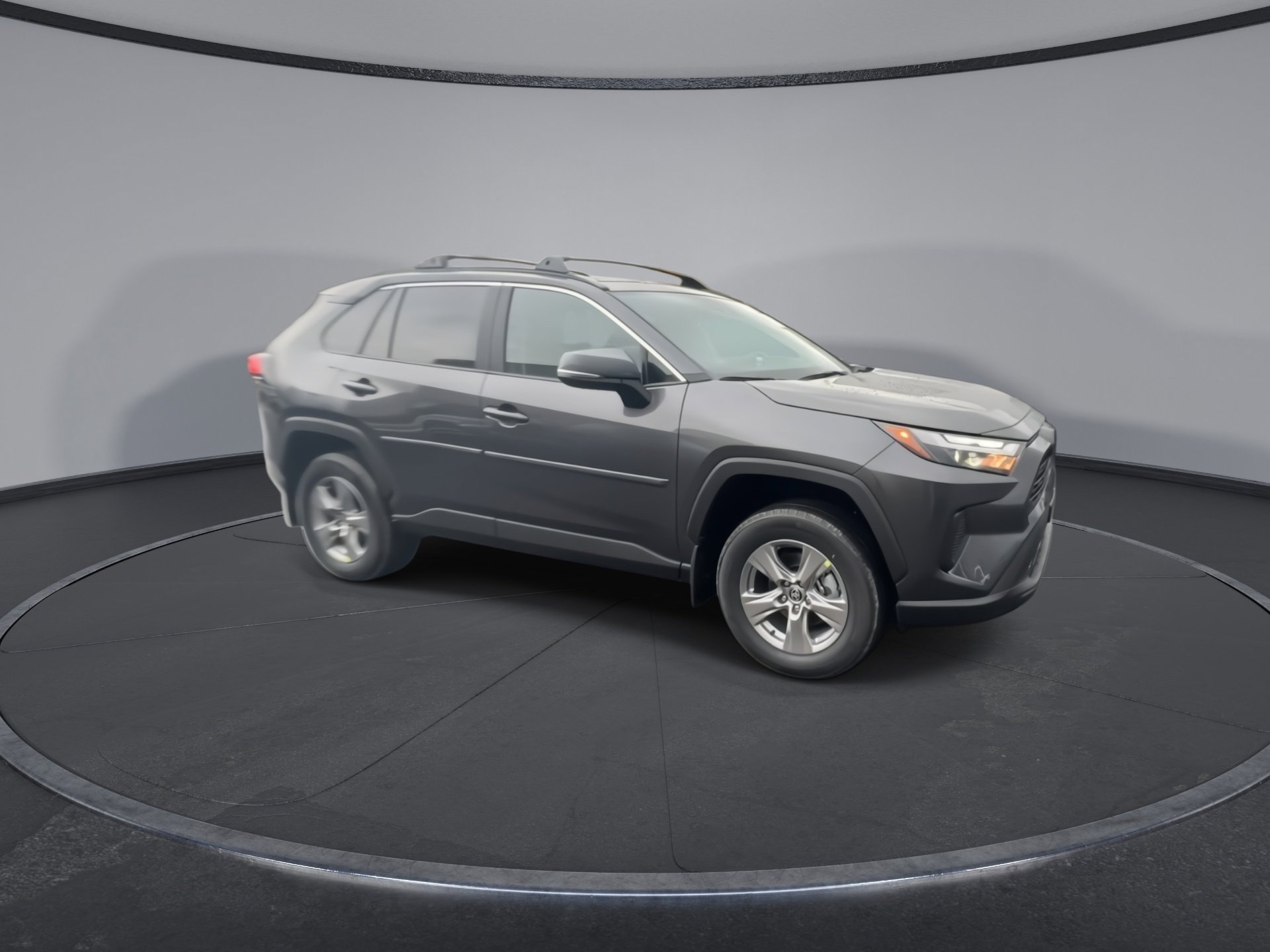 2025 Toyota RAV4 XLE photo 2