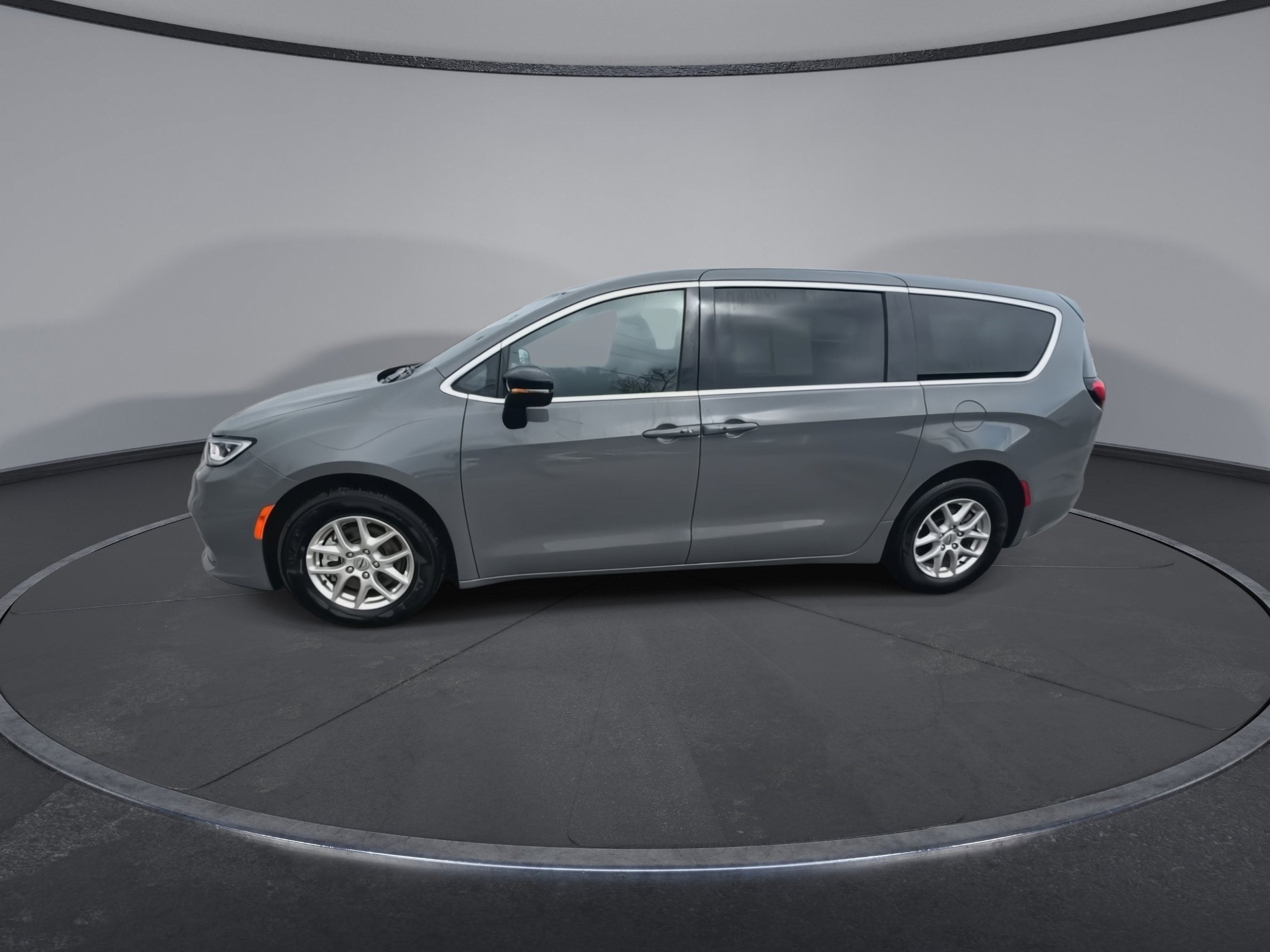 2025 Chrysler Pacifica Select - Photo 7
