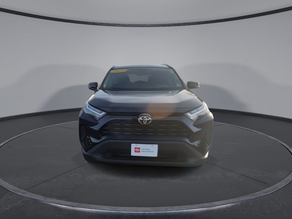 Certified 2025 Toyota RAV4 XLE SUV