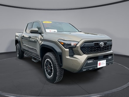 2024 Toyota Tacoma TRD Off Road Truck Double Cab