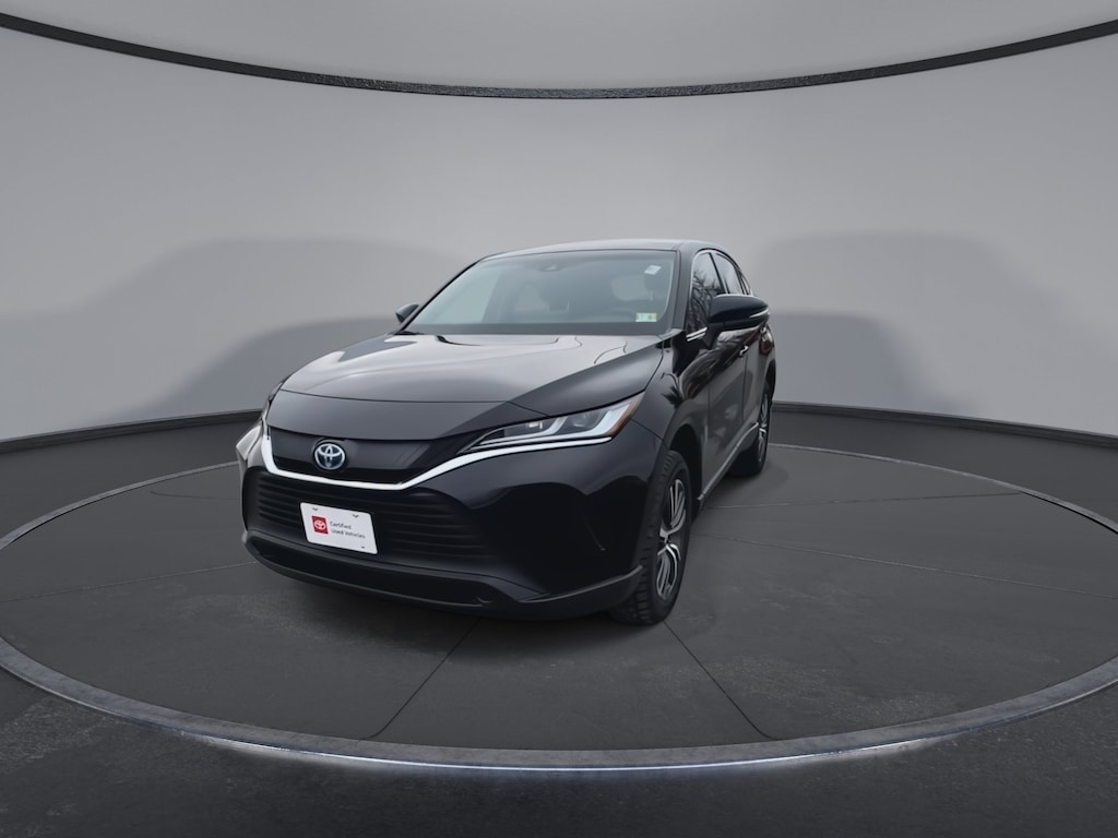 Certified 2023 Toyota Venza SUV