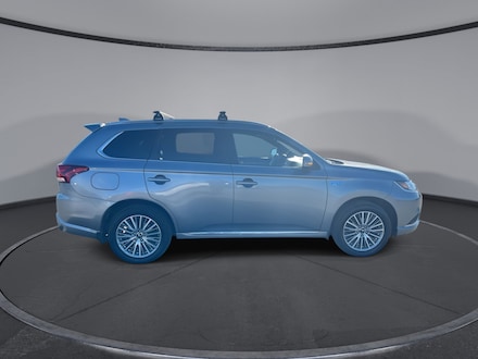 2020 Mitsubishi Outlander PHEV SEL CUV