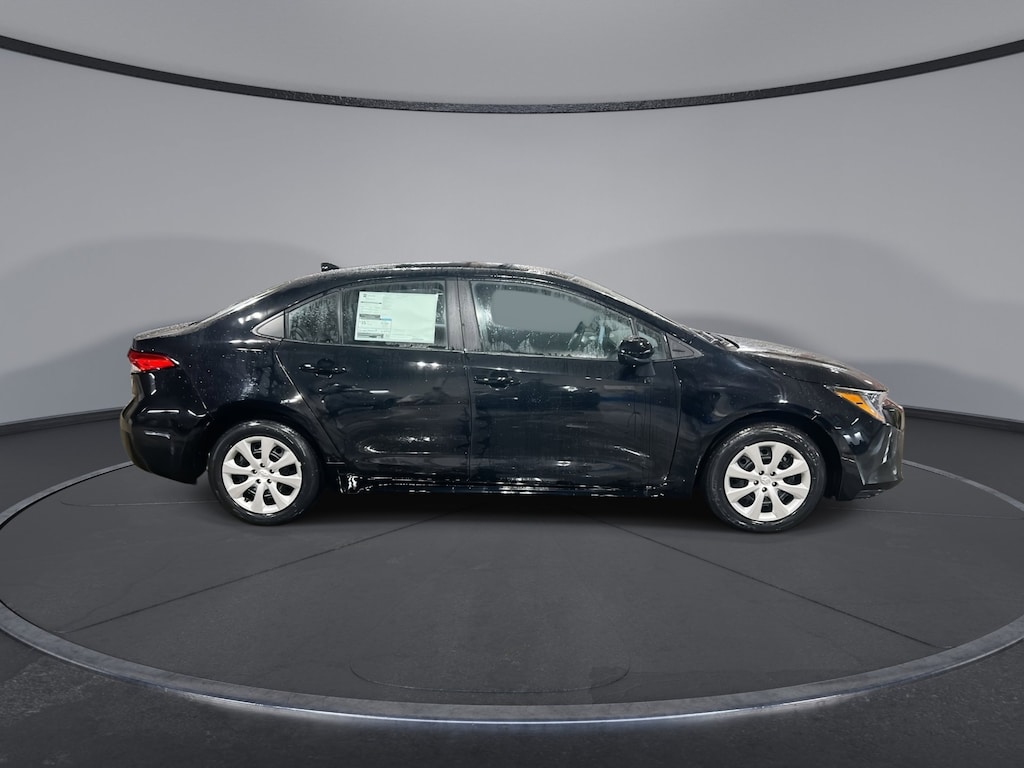 New 2026 Toyota Corolla LE LE