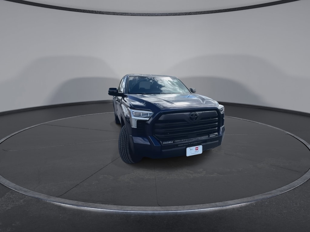 New 2026 Toyota Tundra Limited LIMITED CREWMAX 6.5