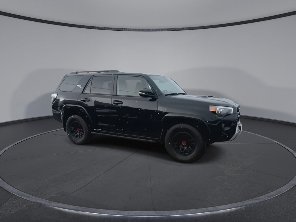 Certified 2022 Toyota 4Runner TRD Off Road Premium SUV