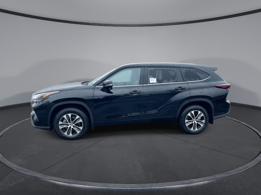 New 2026 Toyota Highlander XLE XLE AWD