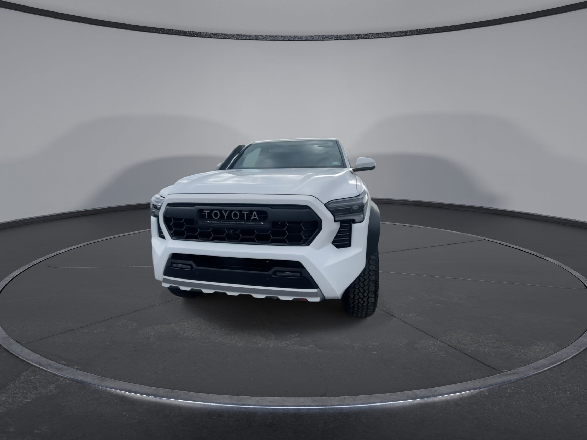 2025 Toyota Tacoma Trailhunter - Photo 7