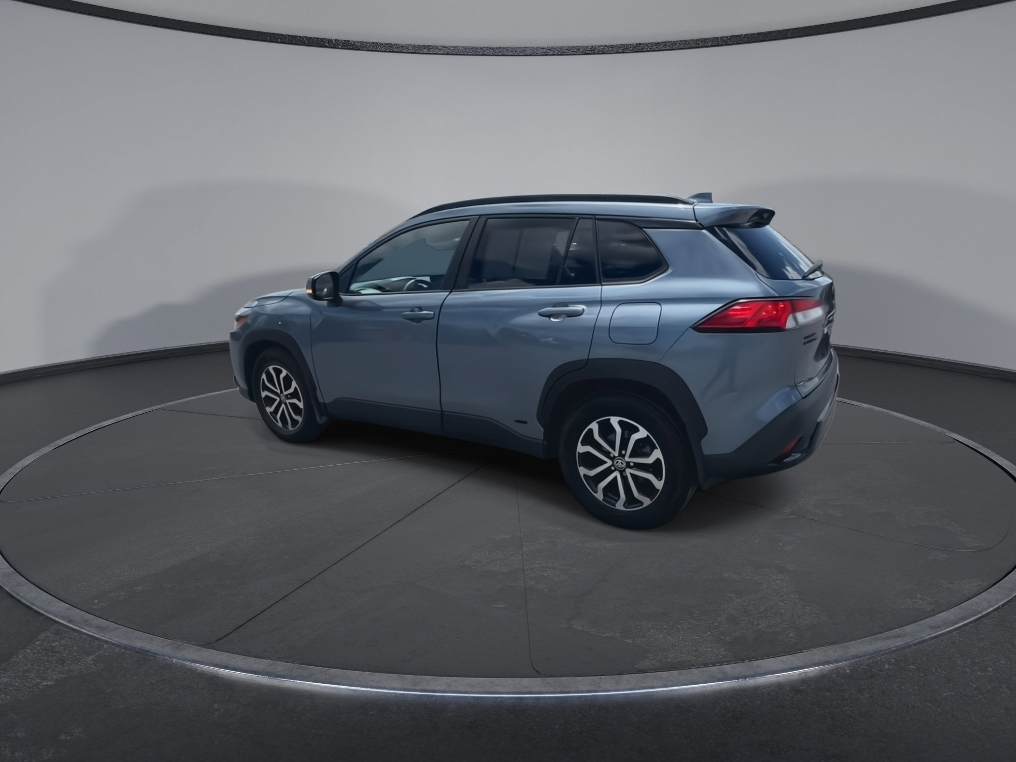 Used 2023 Toyota Corolla Cross SE with VIN 7MUFBABG3PV008112 for sale in Berlin, VT