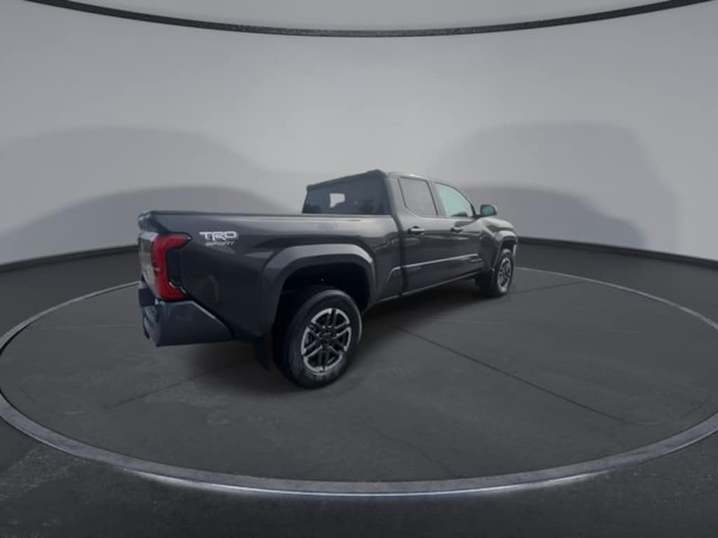 New 2026 Toyota Tacoma TRD Sport 4X4 DBL CAB LONG BED