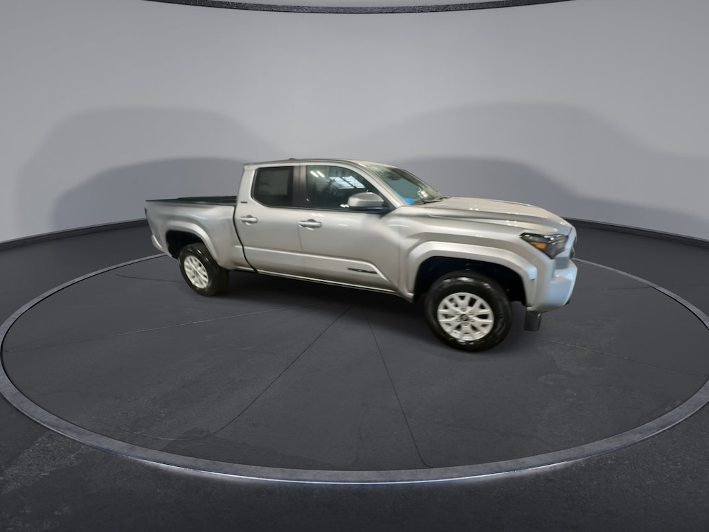 New 2026 Toyota Tacoma SR5 4X4 DBL CAB LONG BED