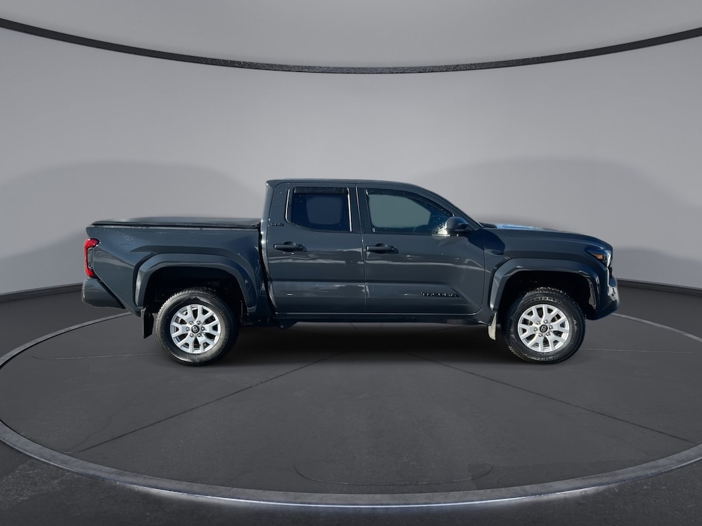 Certified 2024 Toyota Tacoma Truck Double Cab