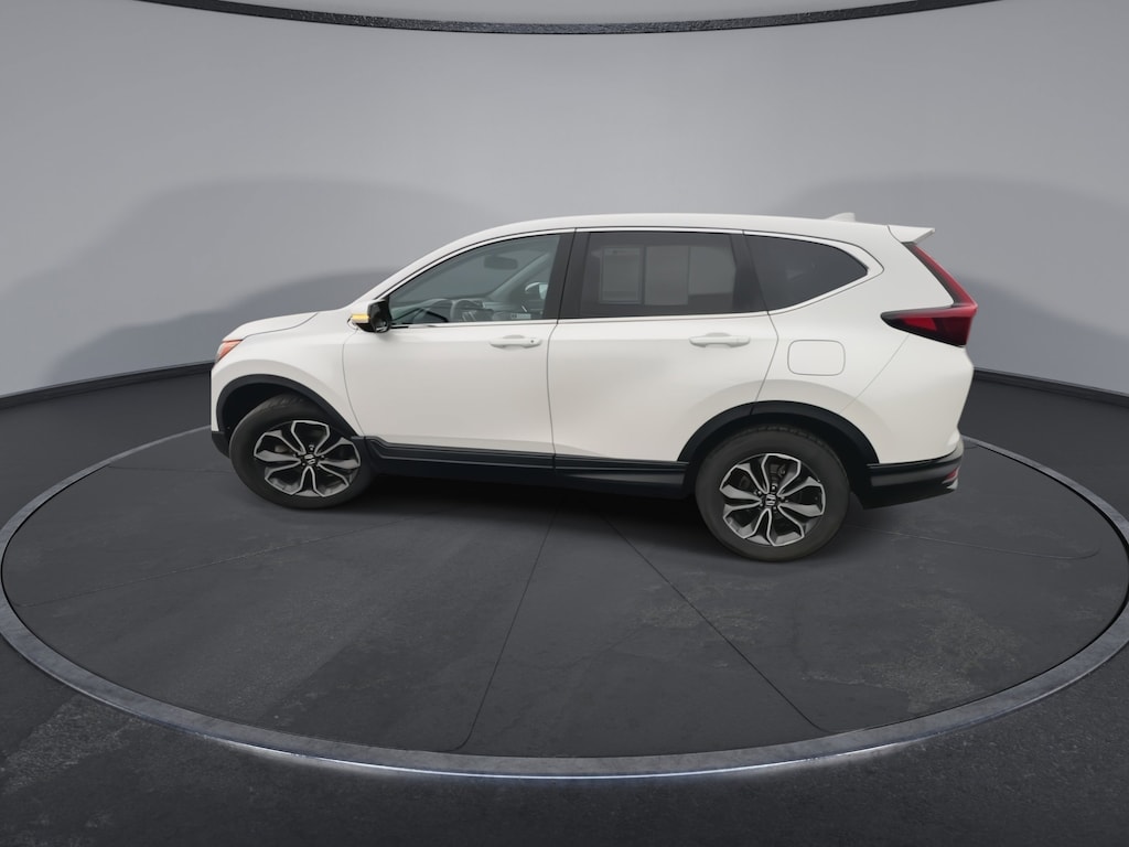Used 2020 Honda CR-V EX-L AWD SUV