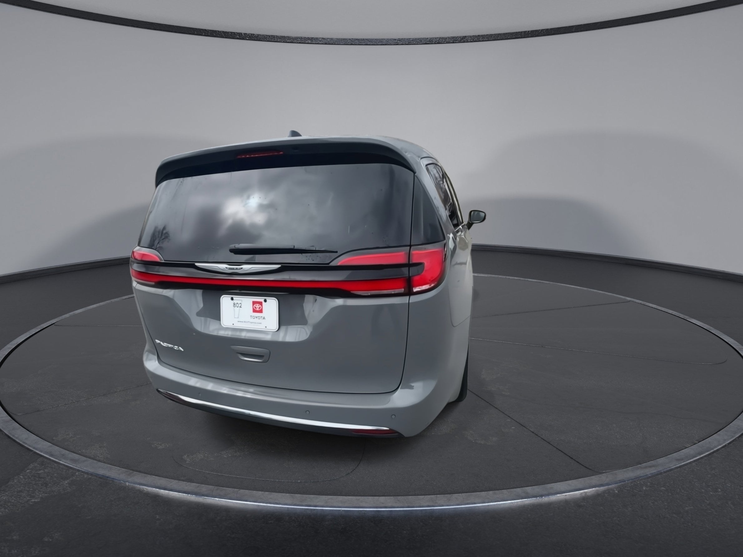 2025 Chrysler Pacifica Select - Photo 12