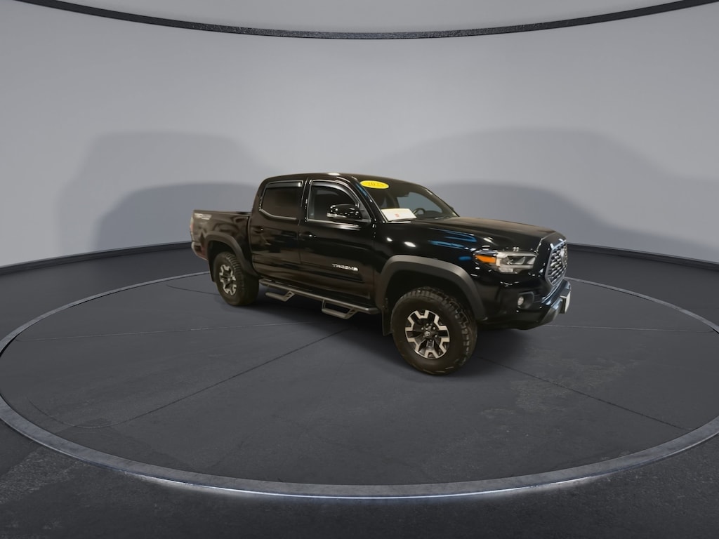 Certified 2023 Toyota Tacoma TRD Off Road V6 Truck Double Cab