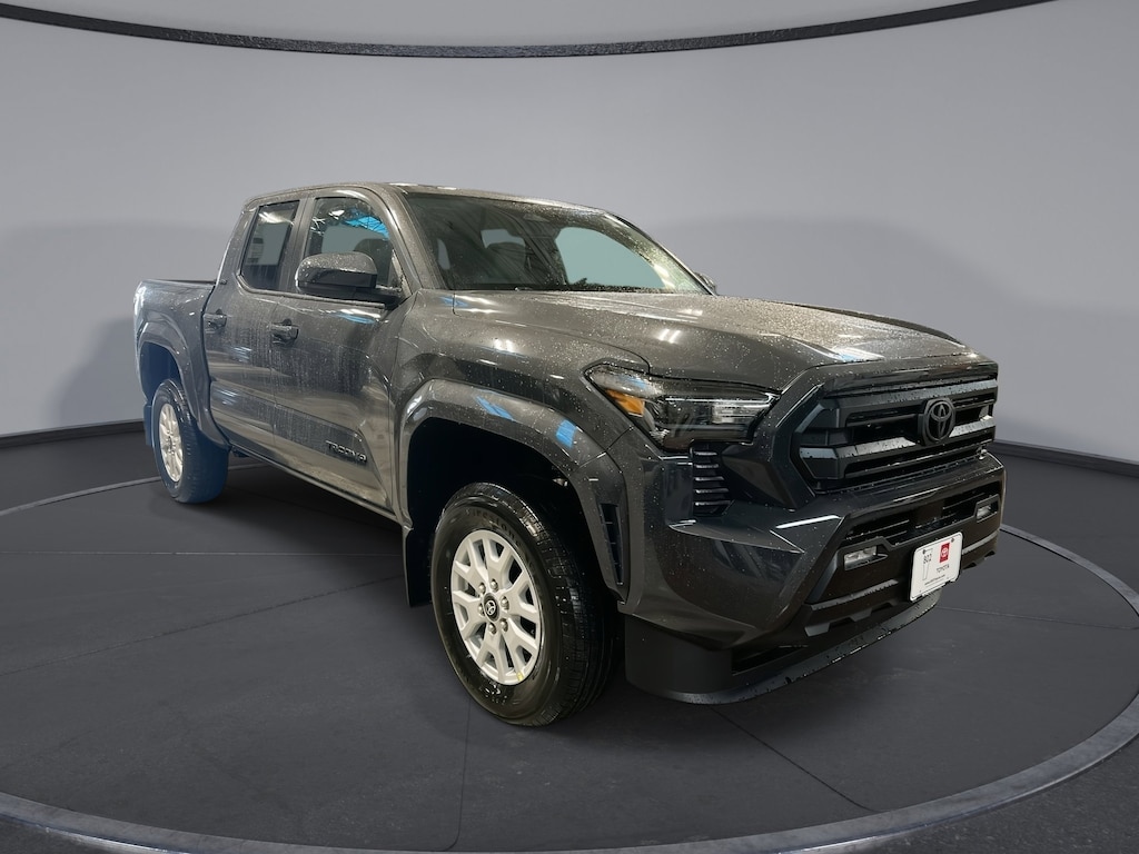 New 2026 Toyota Tacoma SR5 4X4 DOUBLE CAB