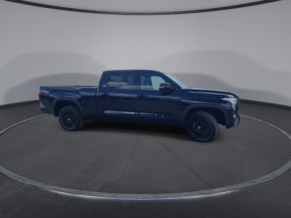 New 2026 Toyota Tundra Limited LIMITED CREWMAX 6.5