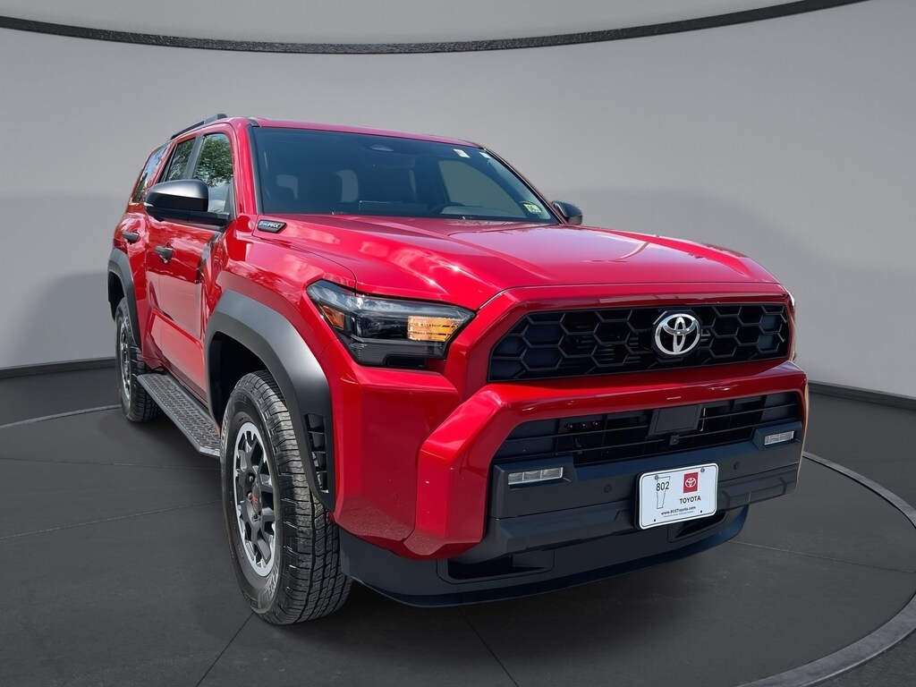New 2026 Toyota 4Runner i-FORCE MAX TRD Off-Road Premium 4WD TRD OFF-RD PREM