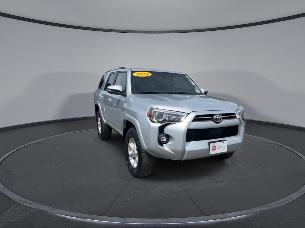 Used 2024 Toyota 4Runner SR5 Premium SUV
