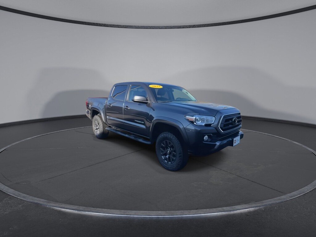 Used 2023 Toyota Tacoma SR5 V6 Truck Double Cab