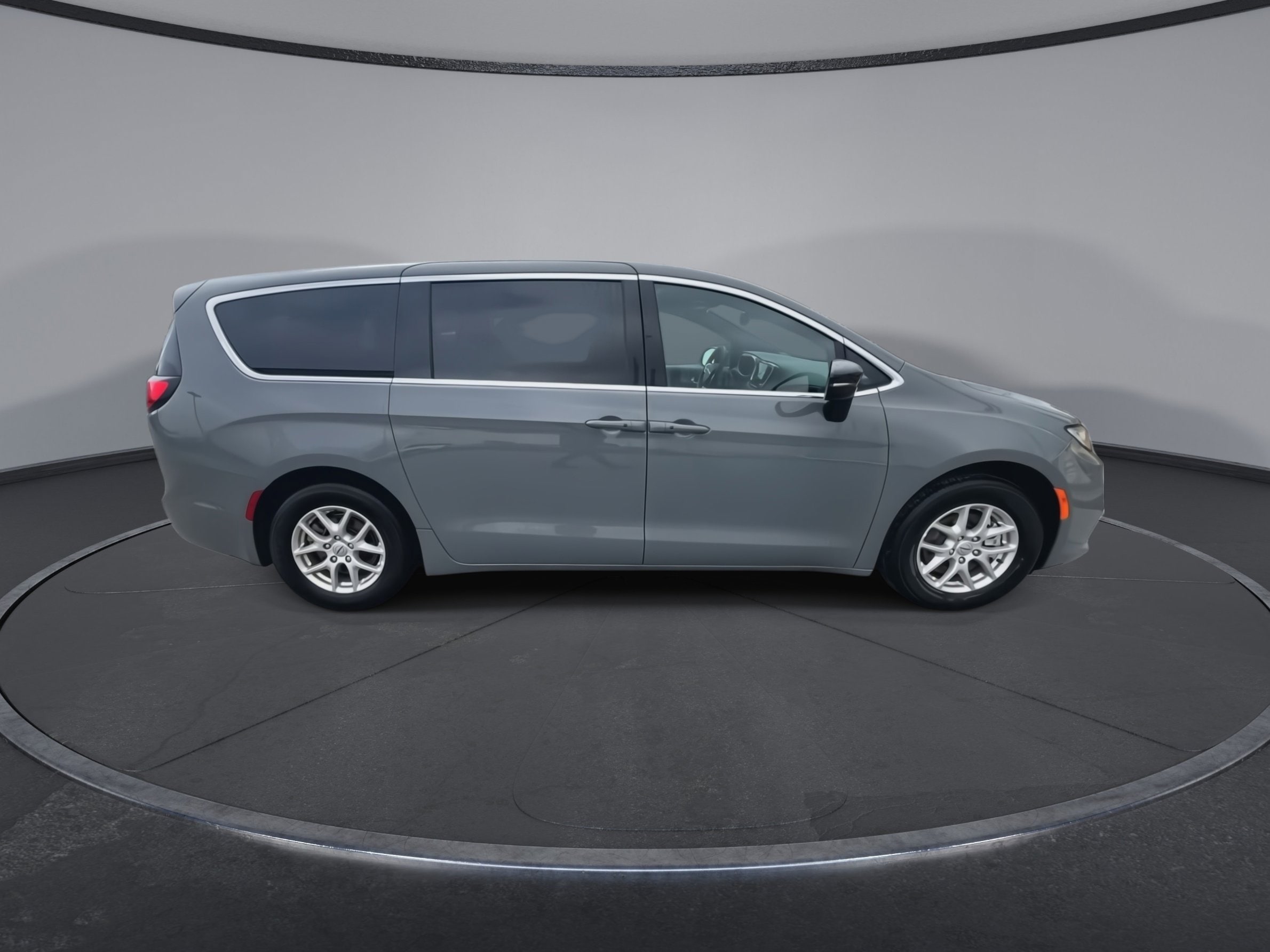 2025 Chrysler Pacifica Select - Photo 14