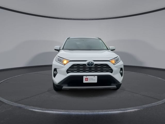 2020 Toyota RAV4 Limited - Photo 9