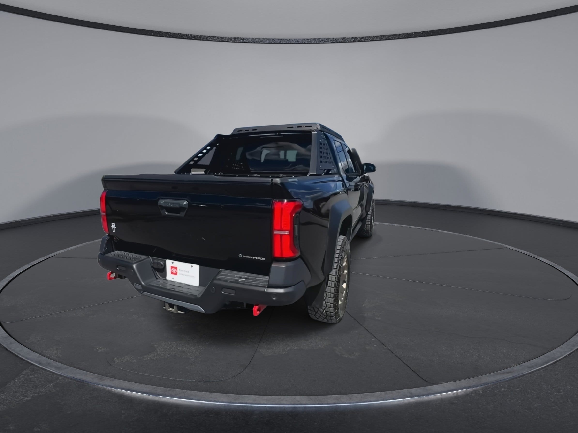 2024 Toyota Tacoma Trailhunter - Photo 11
