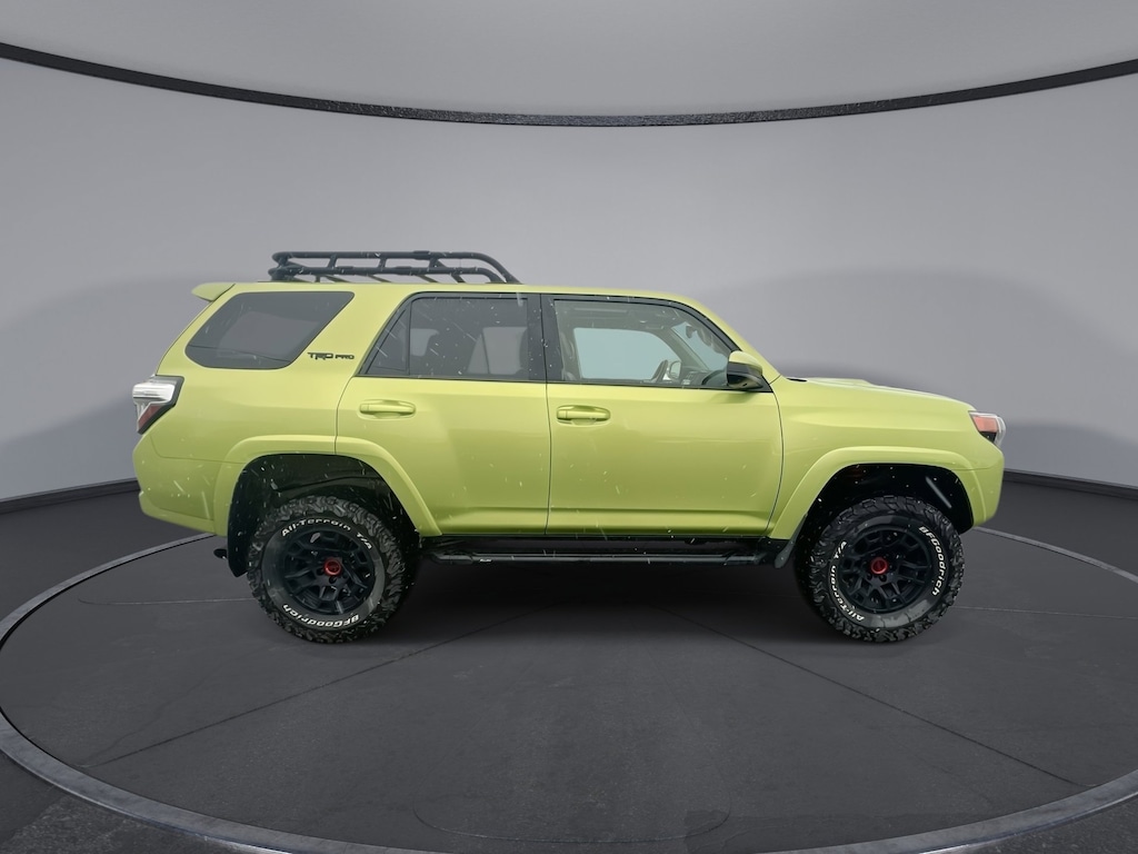 Certified 2022 Toyota 4Runner TRD Pro SUV