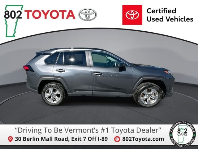 2025 Toyota RAV4