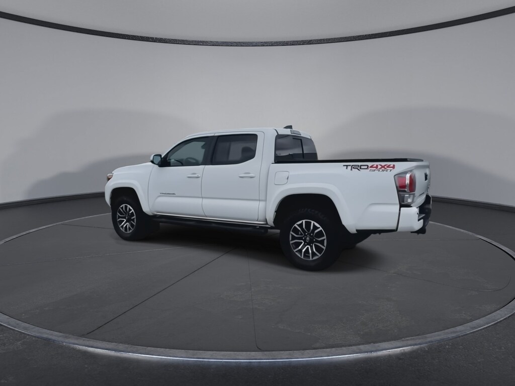 Certified 2021 Toyota Tacoma SR5 V6 Truck Double Cab