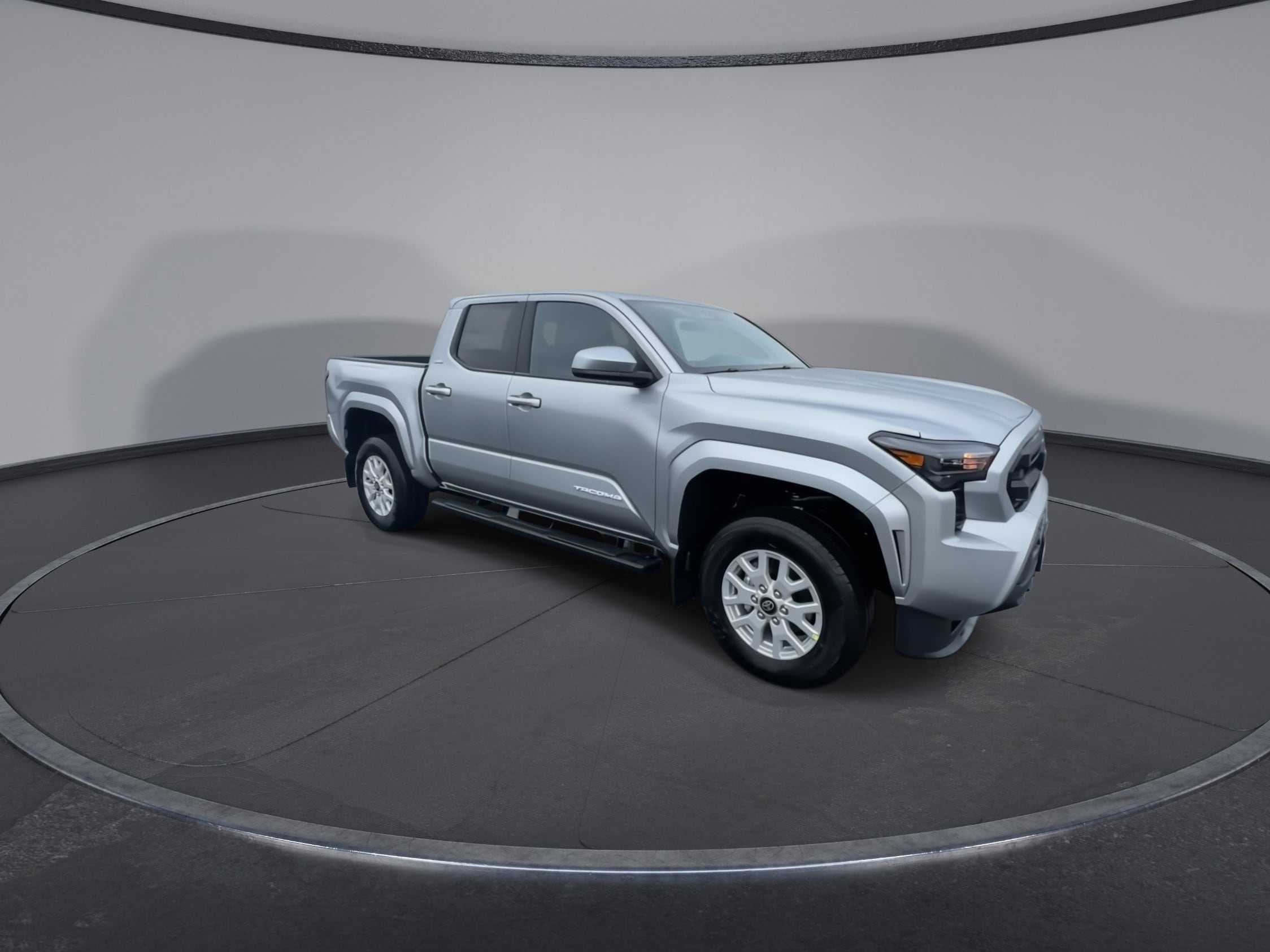 2025 Toyota Tacoma SR5's photo