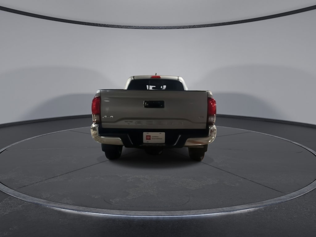 Certified 2021 Toyota Tacoma Truck Access Cab