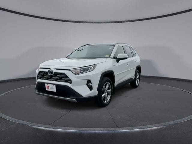 2020 Toyota RAV4 Limited - Photo 13