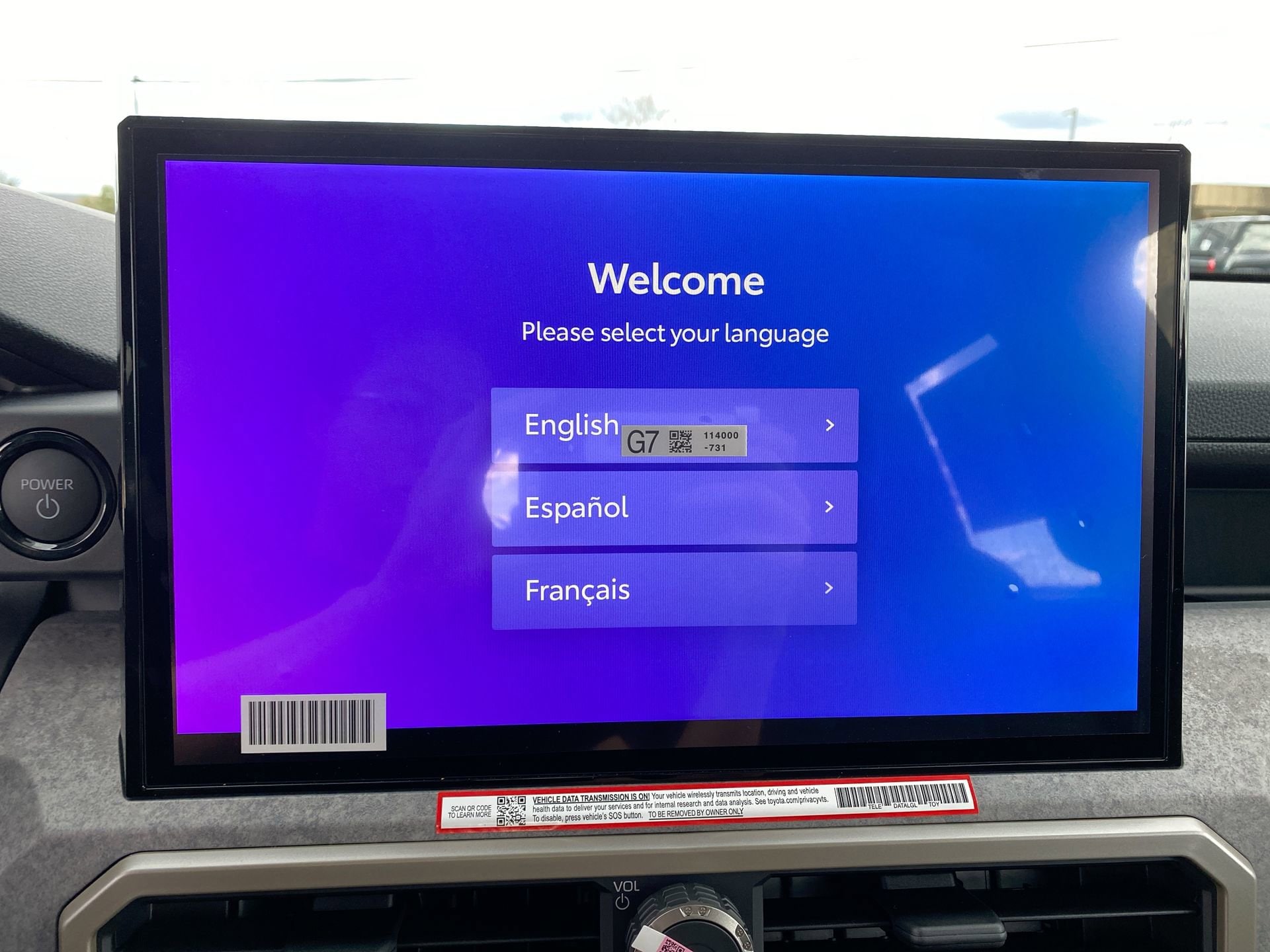 2025 Toyota Tacoma Trailhunter - Photo 19