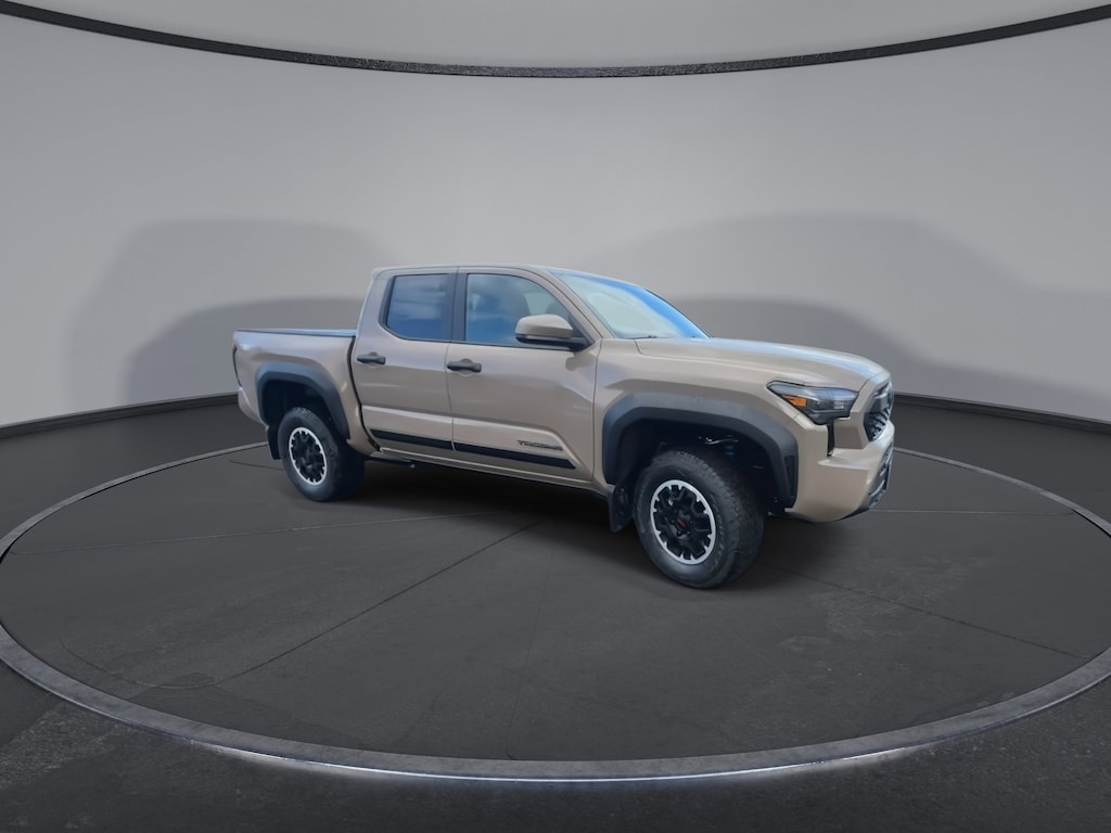 New 2026 Toyota Tacoma TRD Off-Road 4X4 DOUBLE CAB