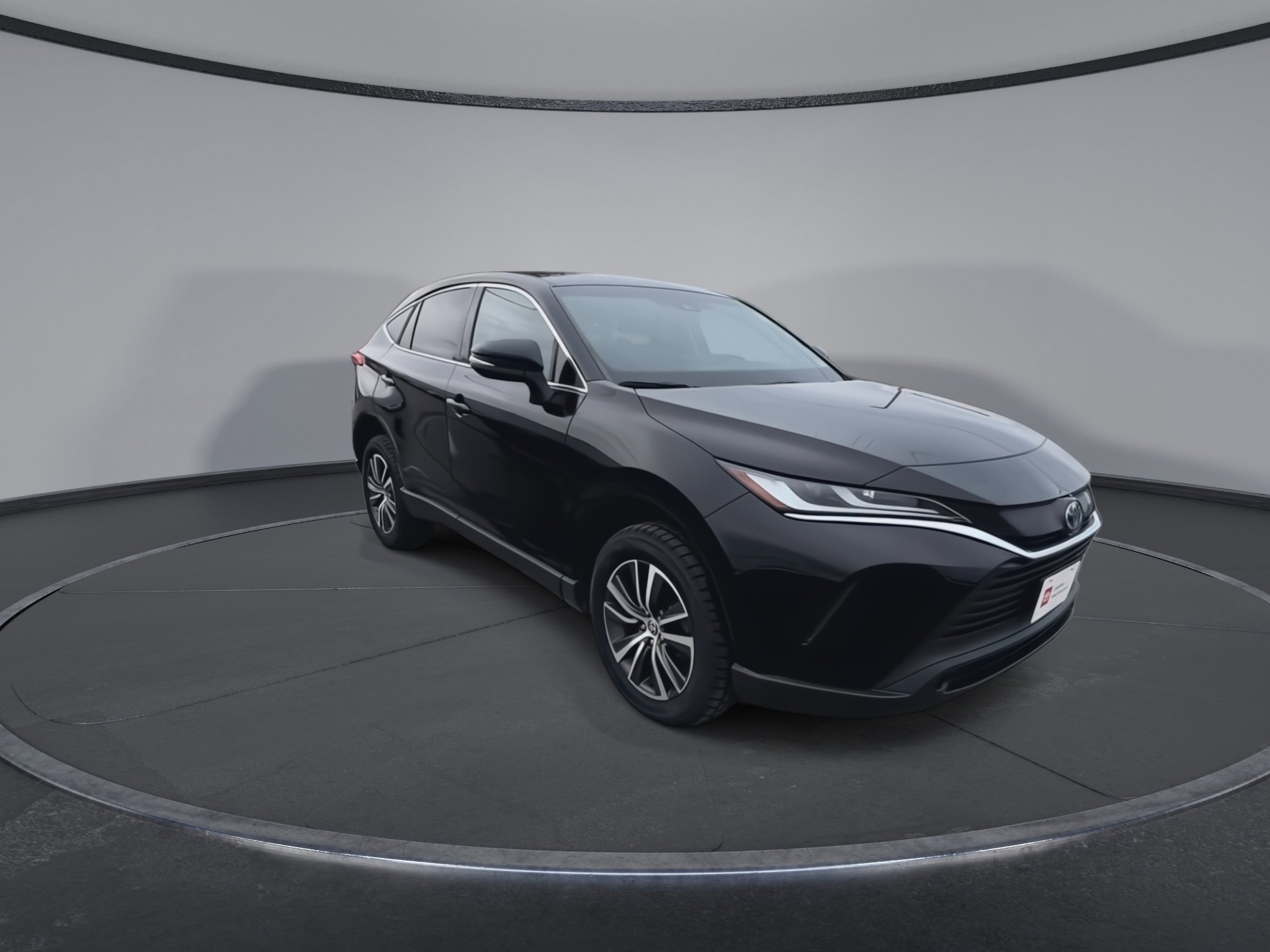 2023 Toyota Venza LE photo 2