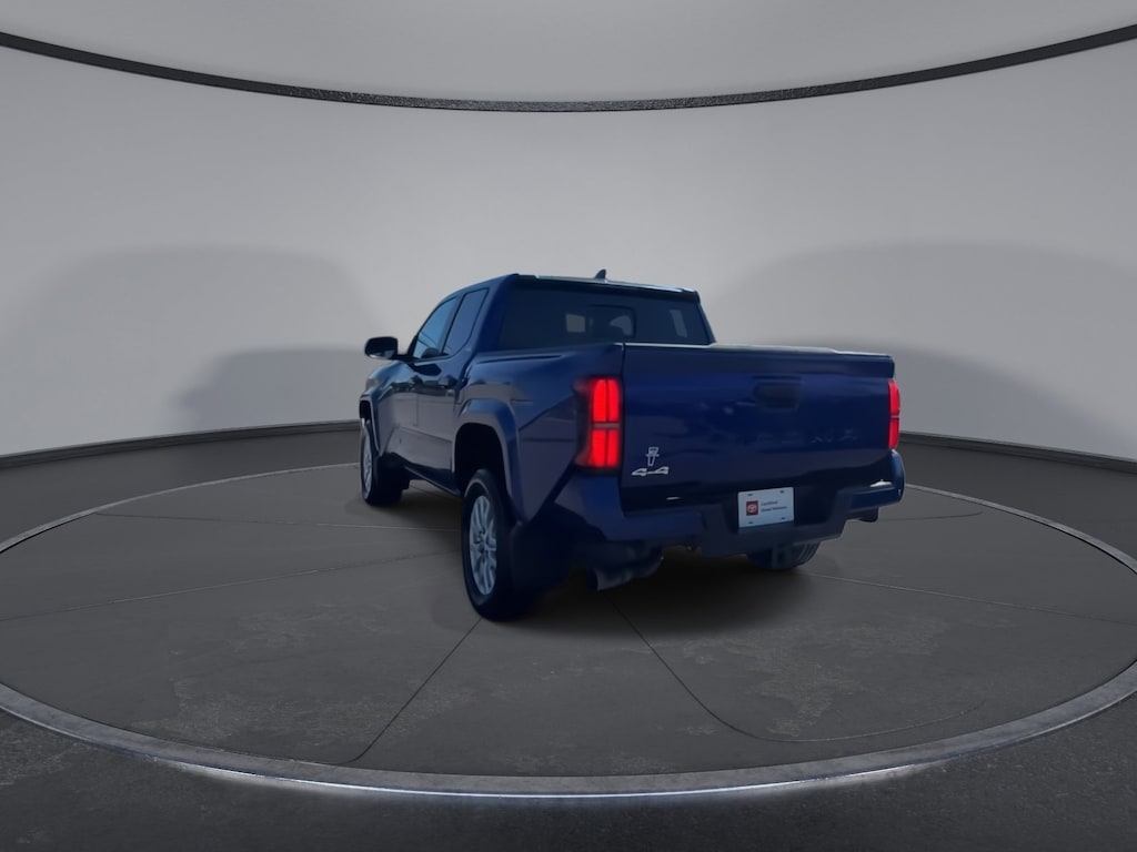 Certified 2025 Toyota Tacoma Truck Double Cab