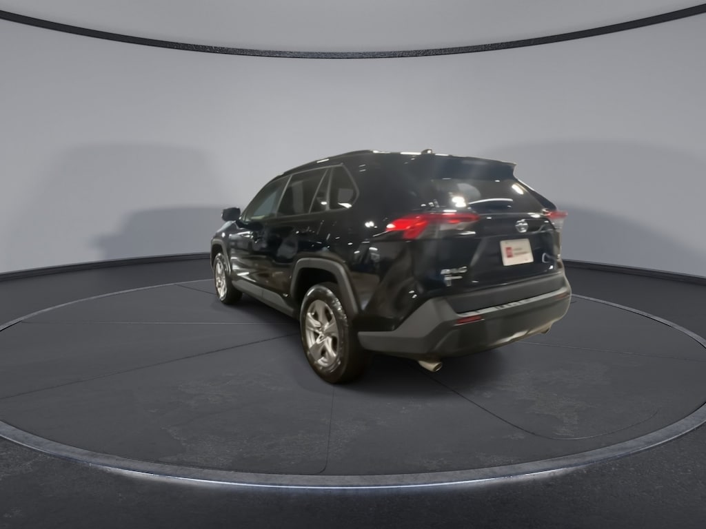 Certified 2023 Toyota RAV4 Hybrid LE SUV