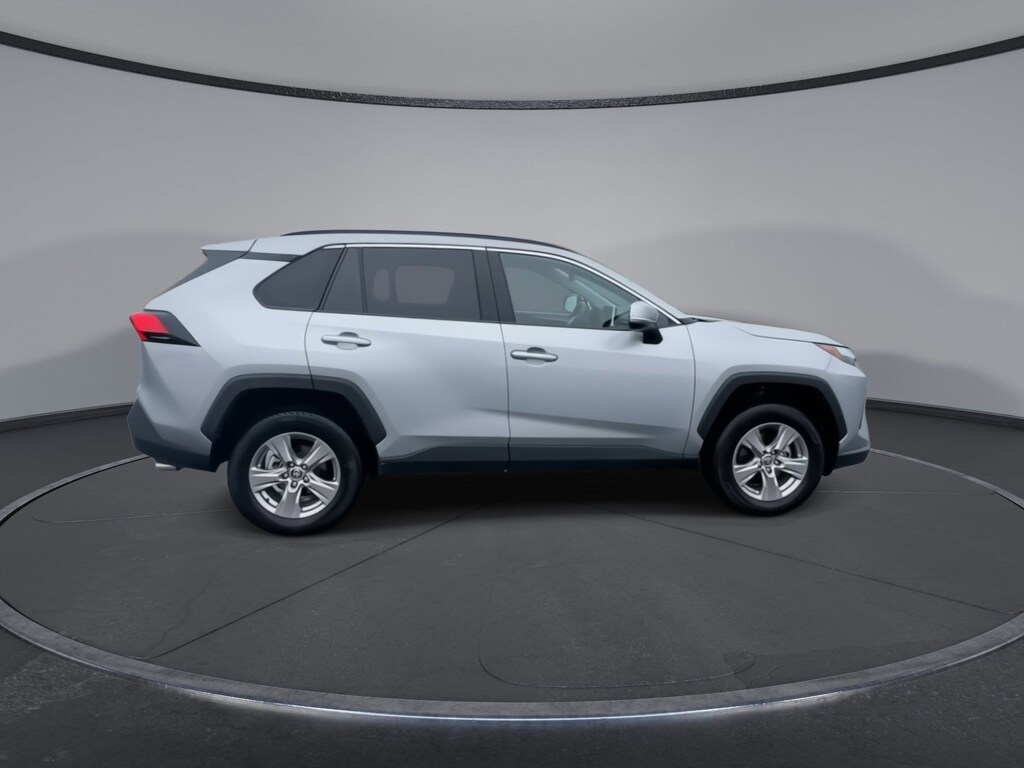 Certified 2025 Toyota RAV4 XLE SUV