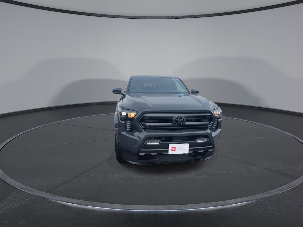 New 2025 Toyota Tacoma SR5 4X4 DBL CAB LONG BED