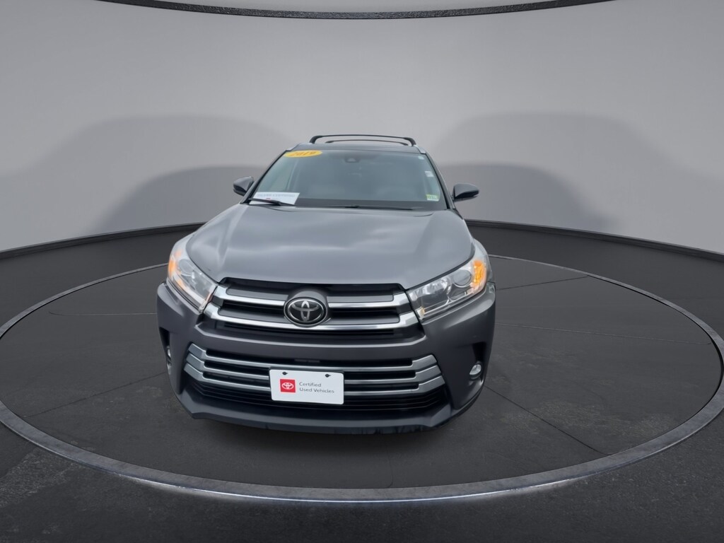 Used 2019 Toyota Highlander Limited V6 SUV