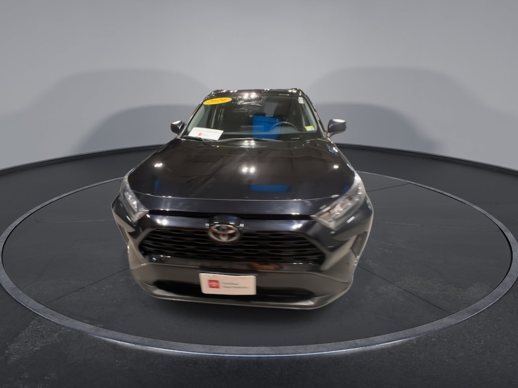 Certified 2020 Toyota RAV4 LE SUV