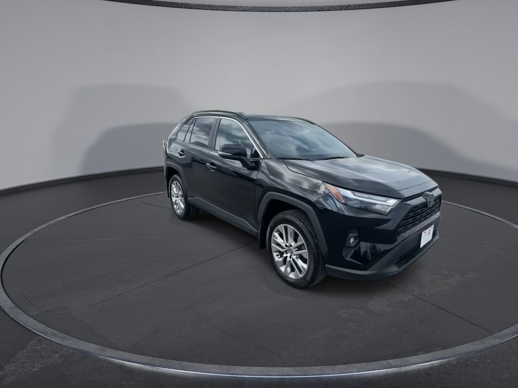 Used 2024 Toyota RAV4 XLE Premium SUV