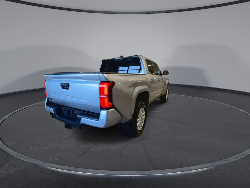 New 2026 Toyota Tacoma SR5 4X4 DOUBLE CAB