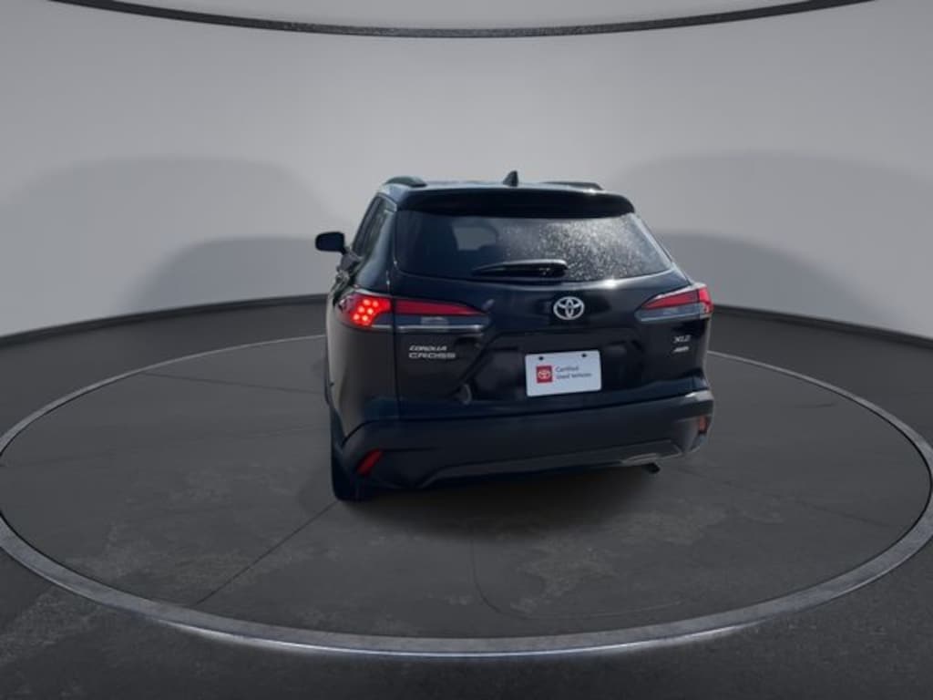 Certified 2026 Toyota Corolla Cross XLE SUV