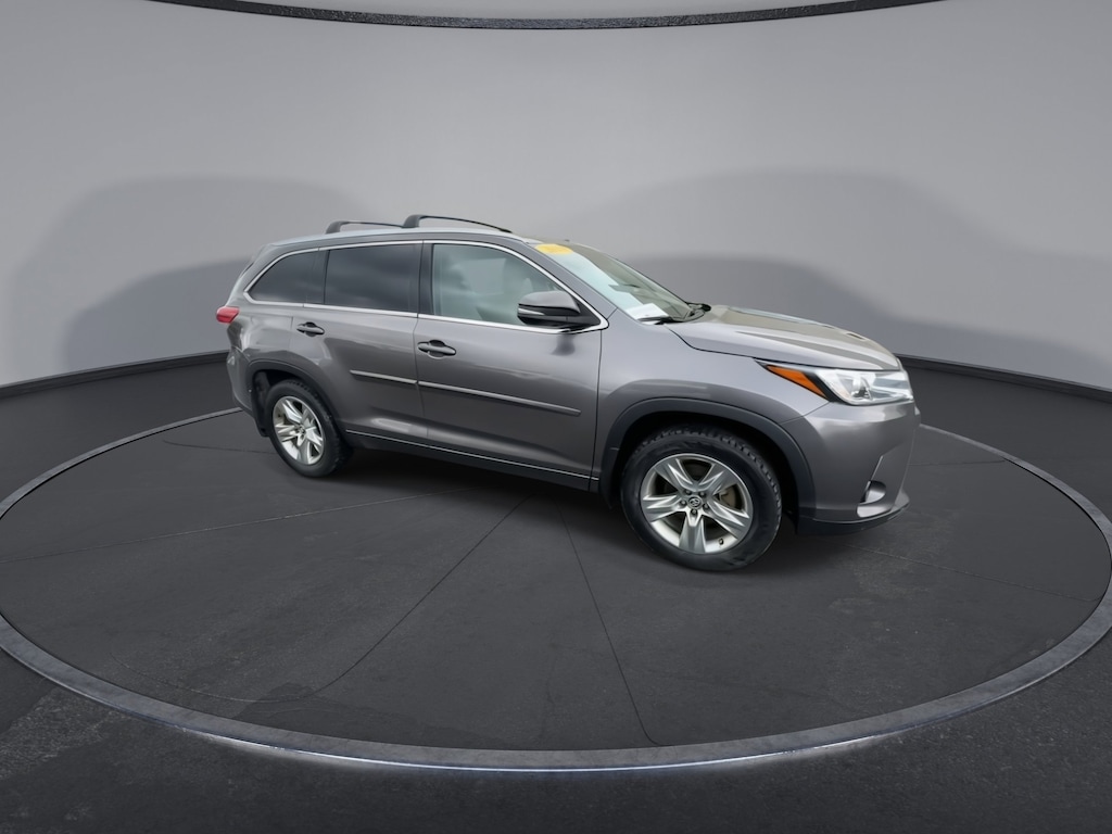 Used 2019 Toyota Highlander Limited V6 SUV