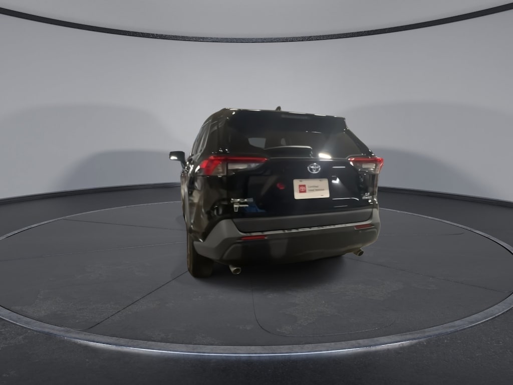 Certified 2023 Toyota RAV4 Hybrid LE SUV