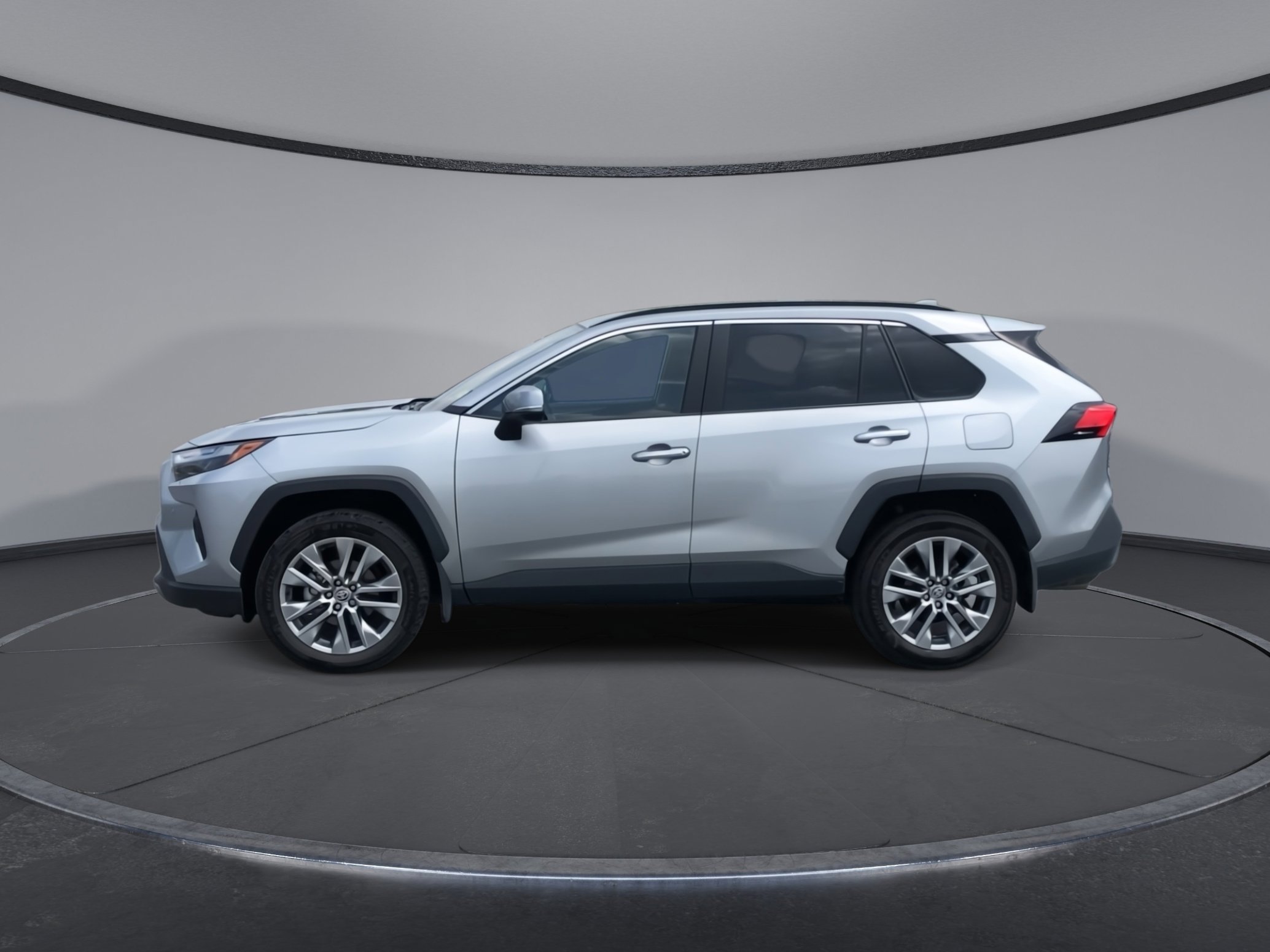Used 2022 Toyota RAV4 Limited with VIN 2T3N1RFV4NW326879 for sale in Berlin, VT