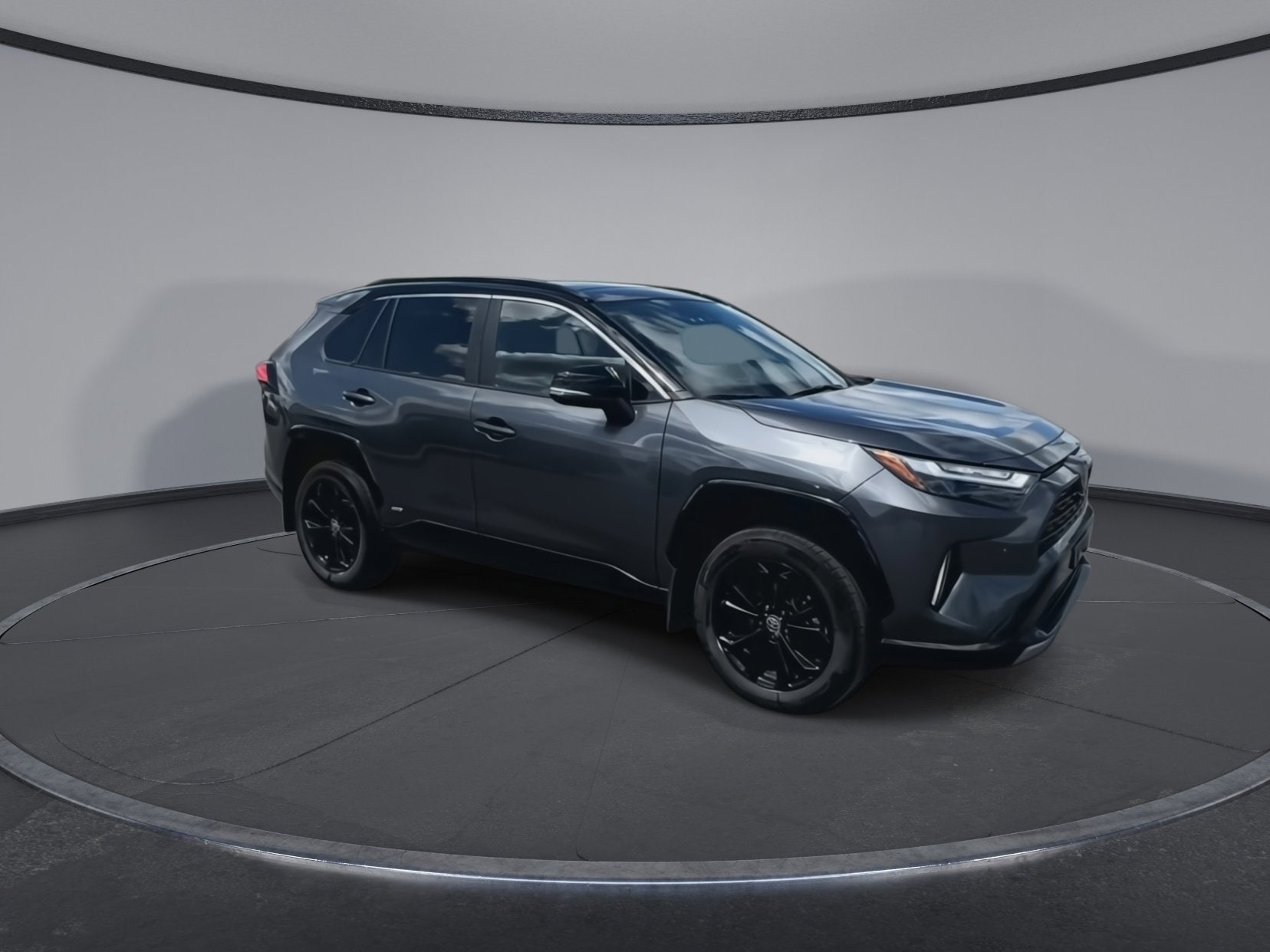 Used 2023 Toyota RAV4 XSE with VIN 4T3E6RFV8PU121585 for sale in Berlin, VT