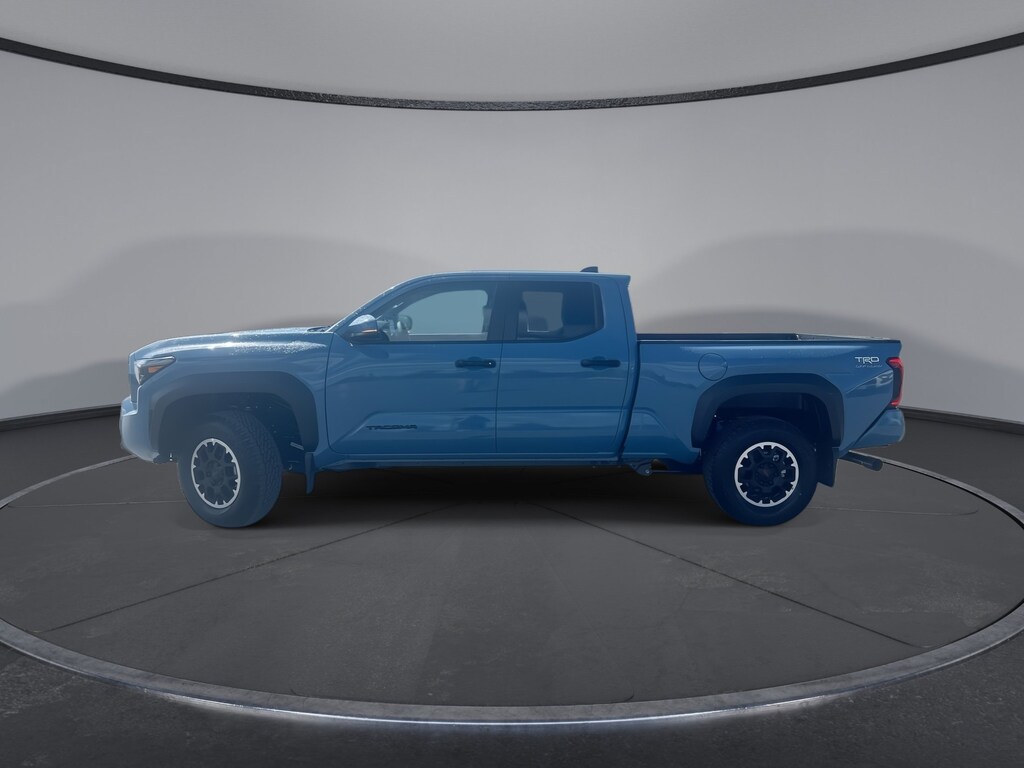 New 2026 Toyota Tacoma TRD Off-Road 4X4 DBL CAB LONG BED